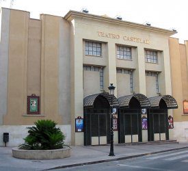 Teatro Castelar Elda