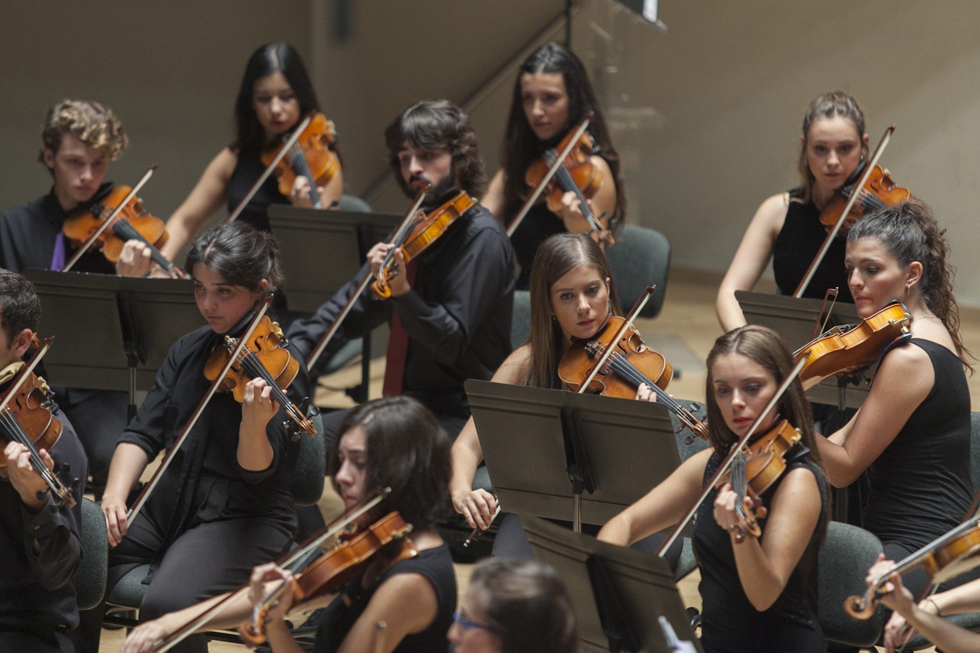 Joven Orquesta Sinfonica FSMCV