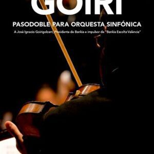GOIRI Orquesta sinfónica