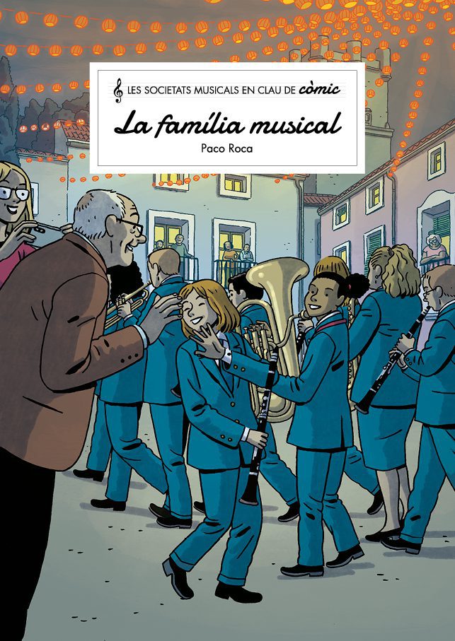La Familia Musical Paco Roca