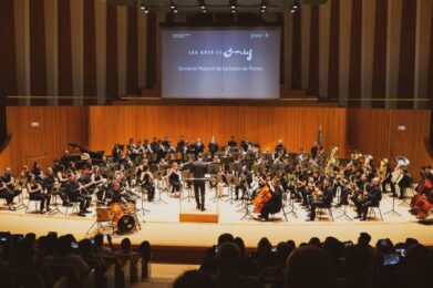 Federación de Sociedades Musicales de la Comunidad Valenciana 49 Bandes a les Arts