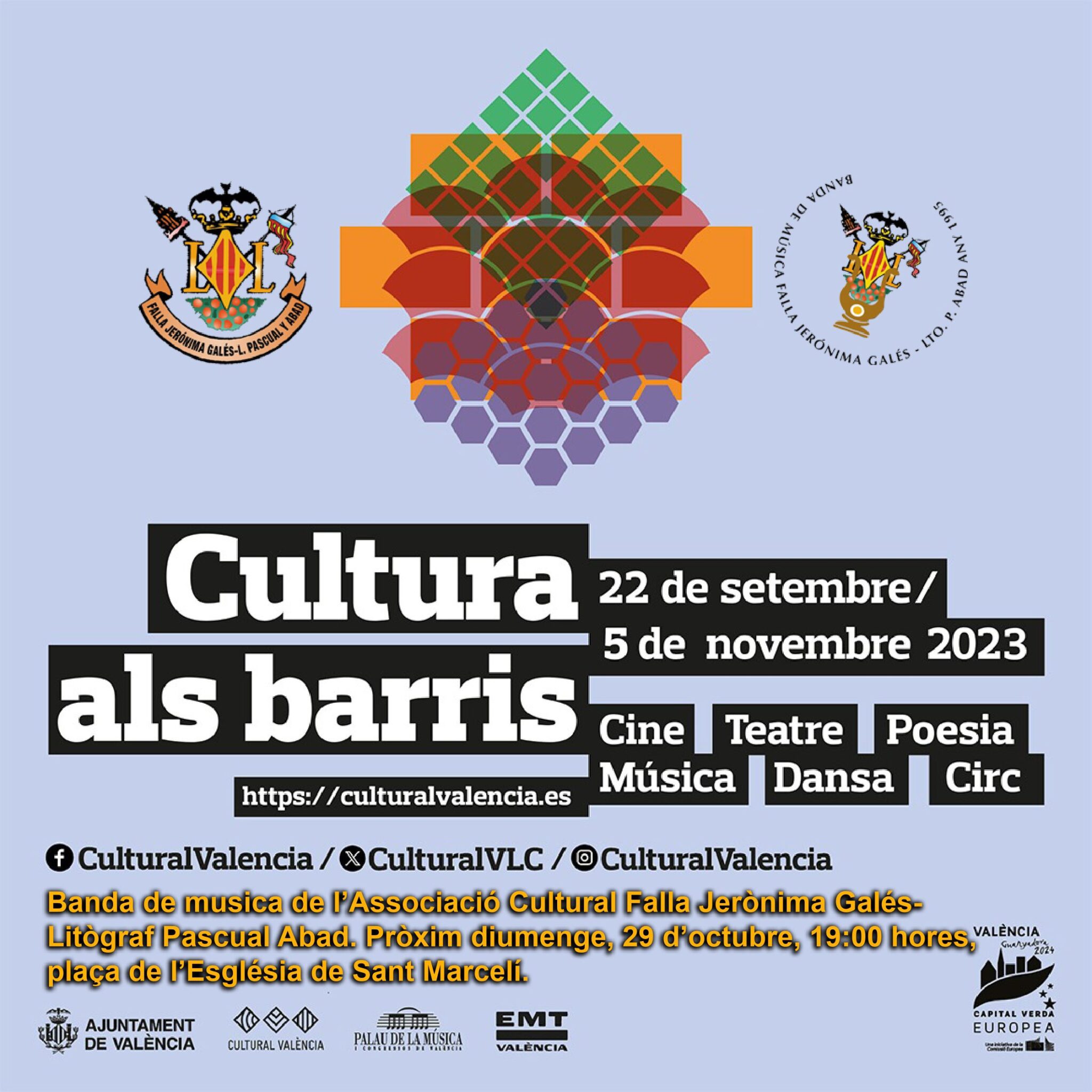 Cultura als barris Falla Jeronimo scaled