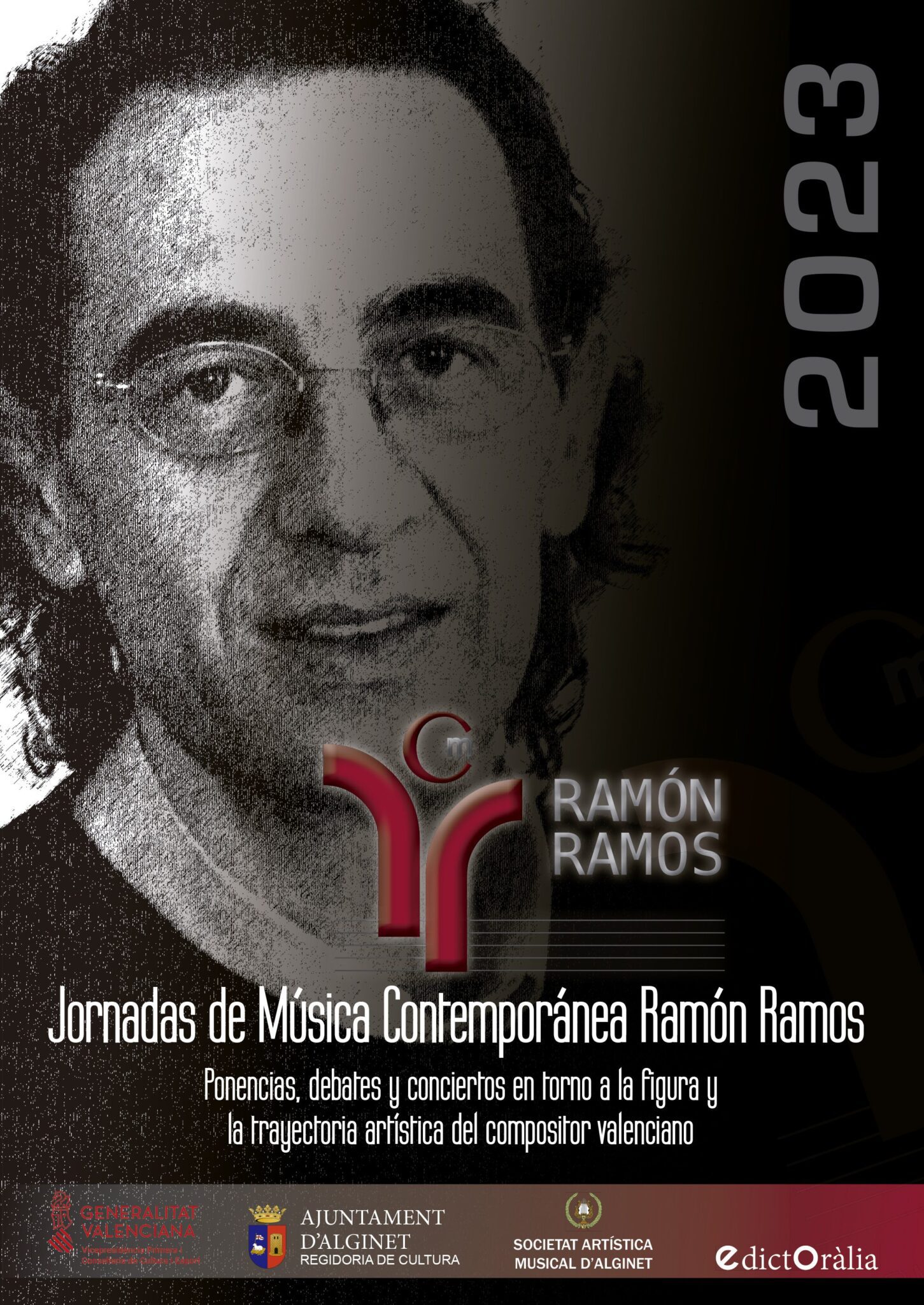 00 Libro Jornadas Ramon Ramos. Portada 1 scaled