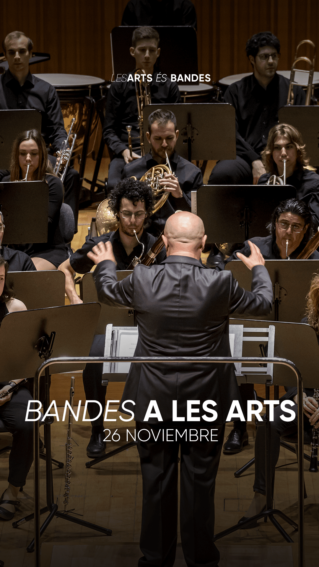 Bandes story 26nov 1