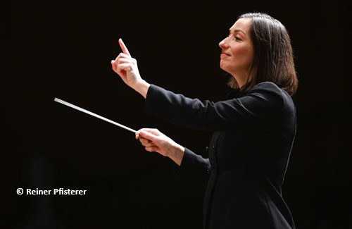 Orquestra de València: "Bacchus et Ariane" de Roussel dirigit per la prestigiosa directora francesa Ariane Matiakh 7 fjfgjfgj