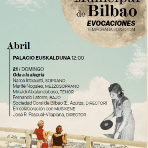 Concierto Bilbao