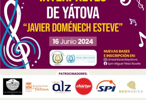 Cartel Concurso 2024