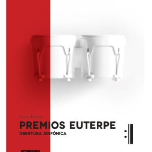 Partitura Premios Euterpe