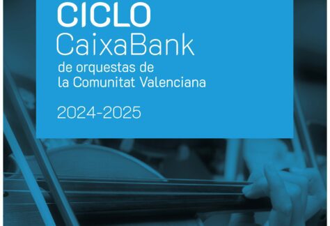 FSM2300510D VI Ciclo CaixaBank Orquestas Comunidad 70x100 ESP TRAZ AAFF