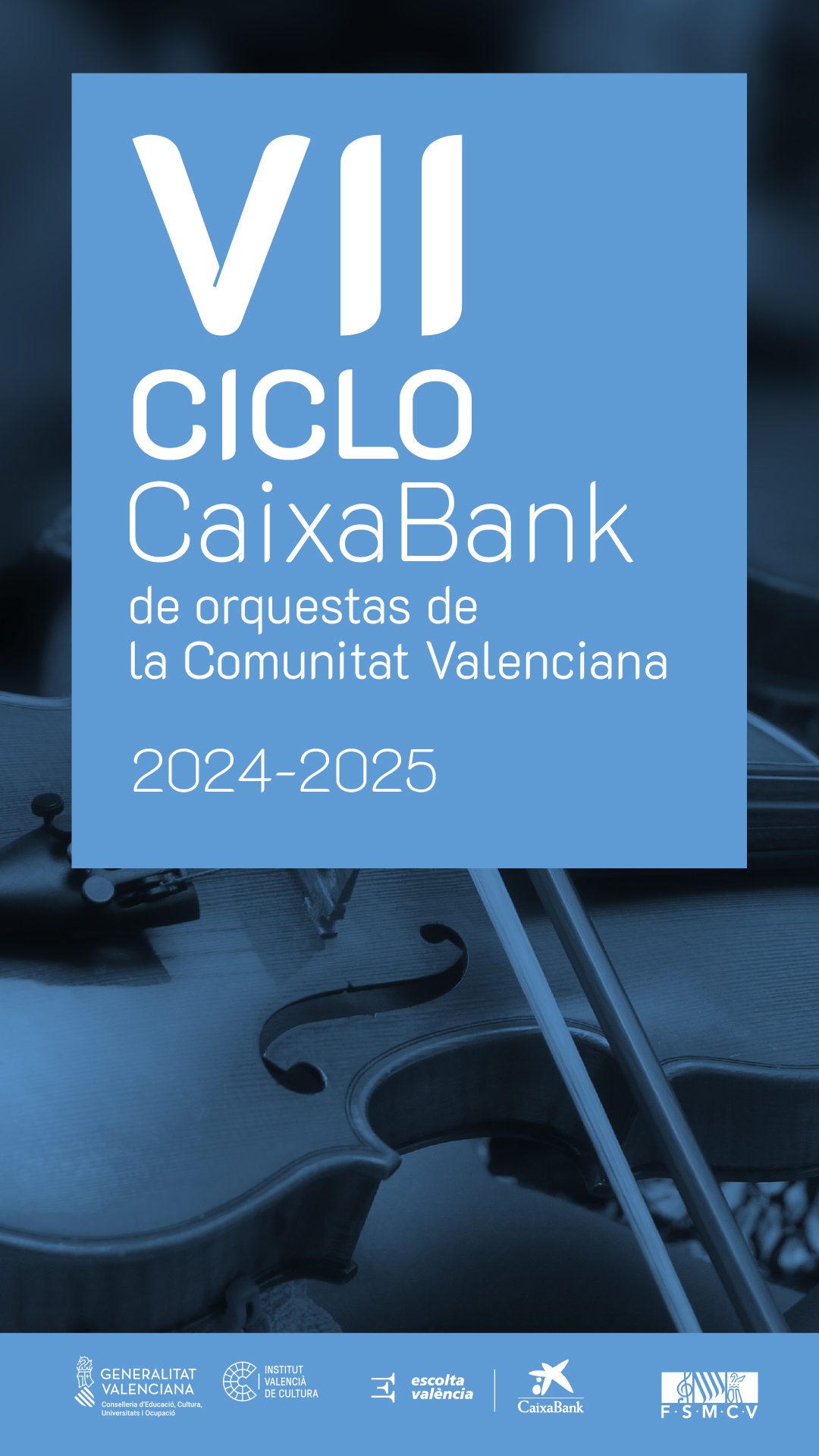 1080x1920 ESP VII Ciclo CaixaBank 2024 2025