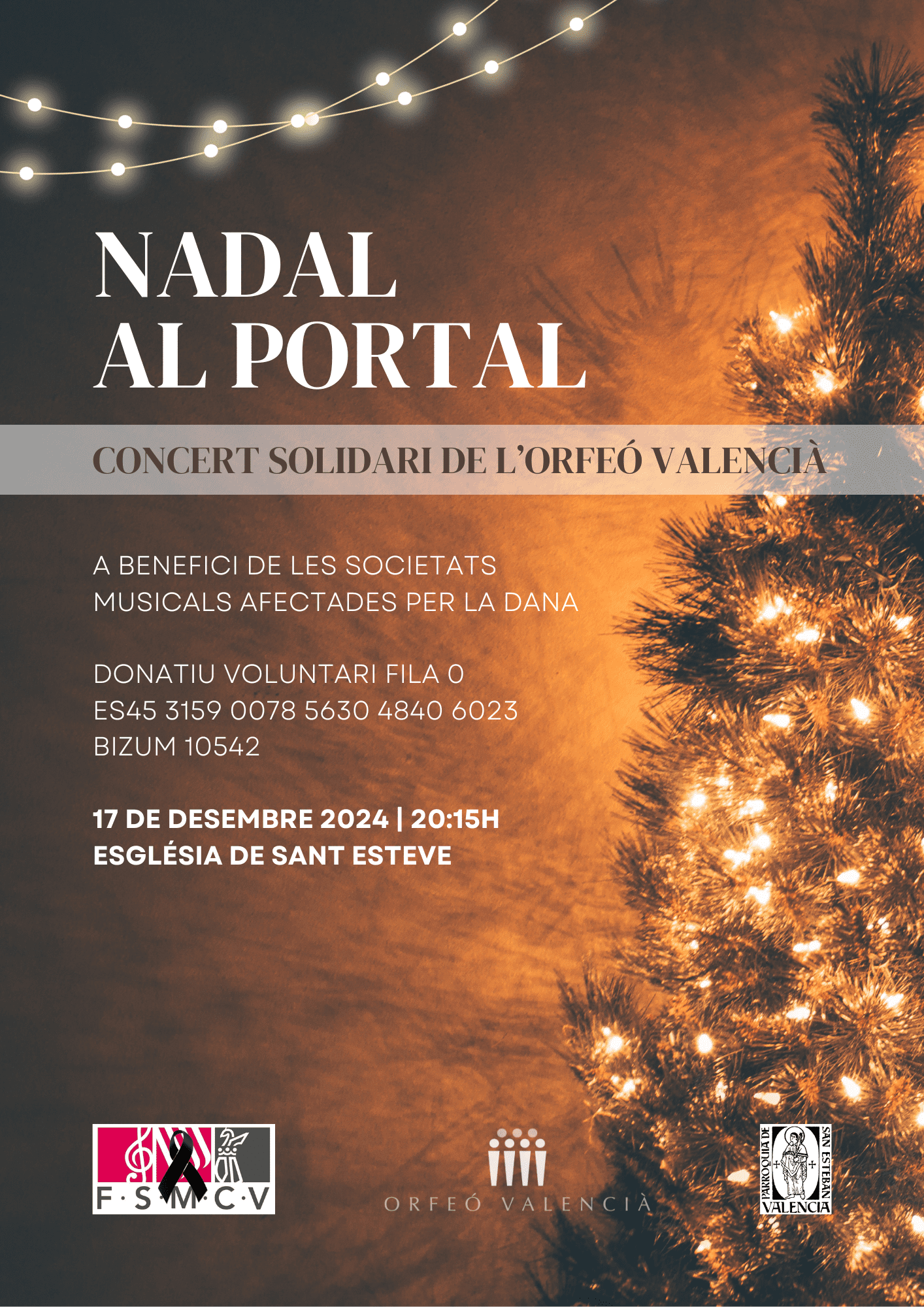 Cartell Nadal Al Portal