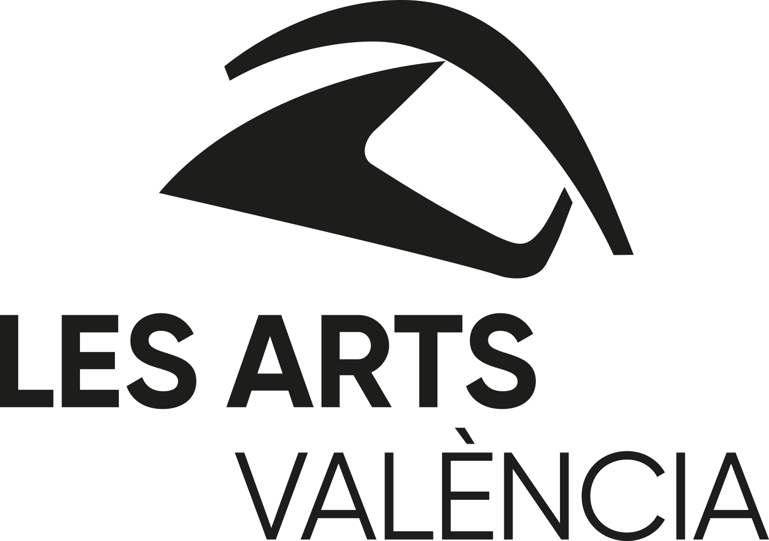 Logo Les Arts Valencia 4