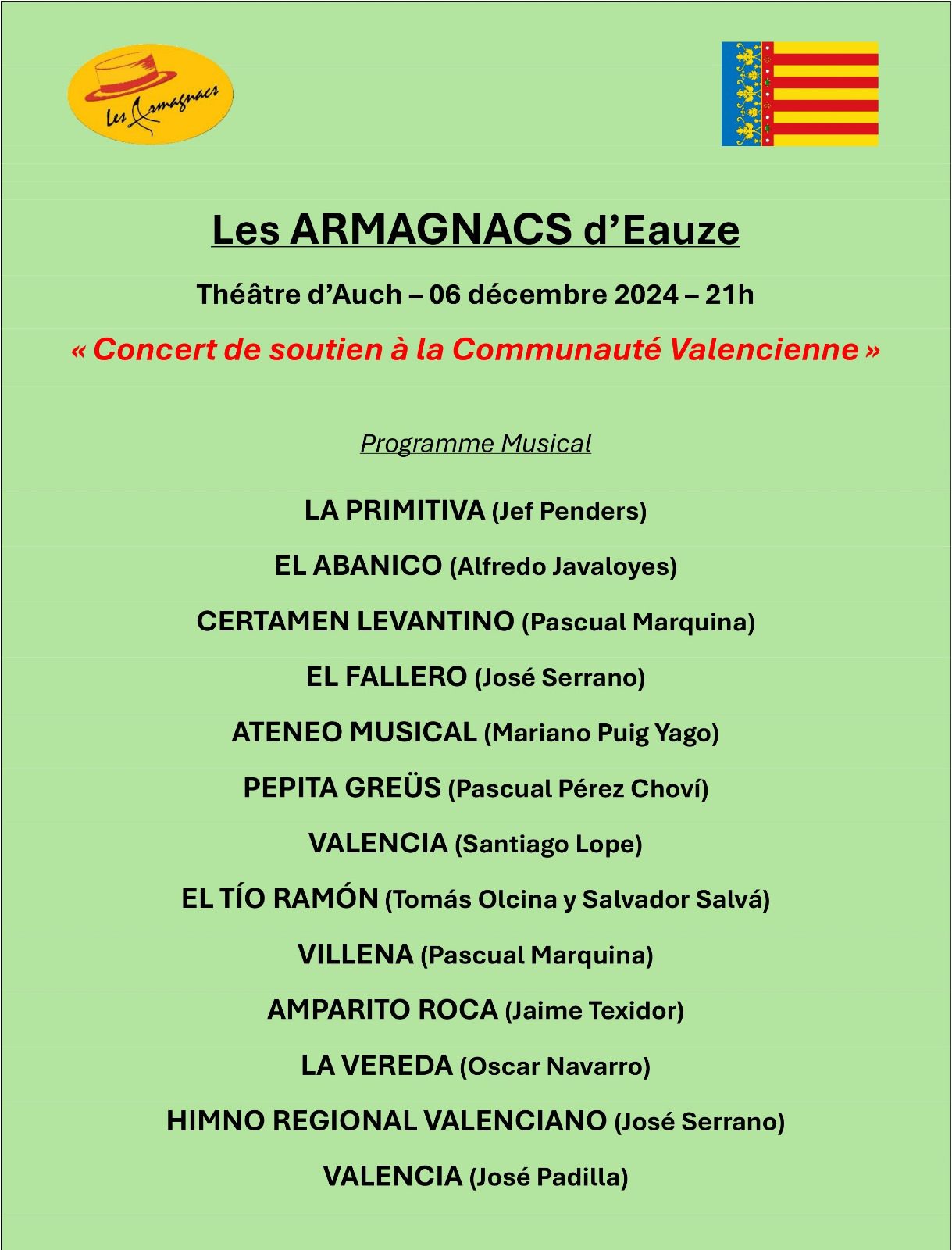 programme