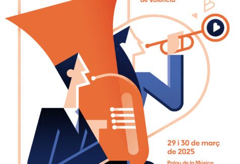 Cartell bandes 2025 A3 ok