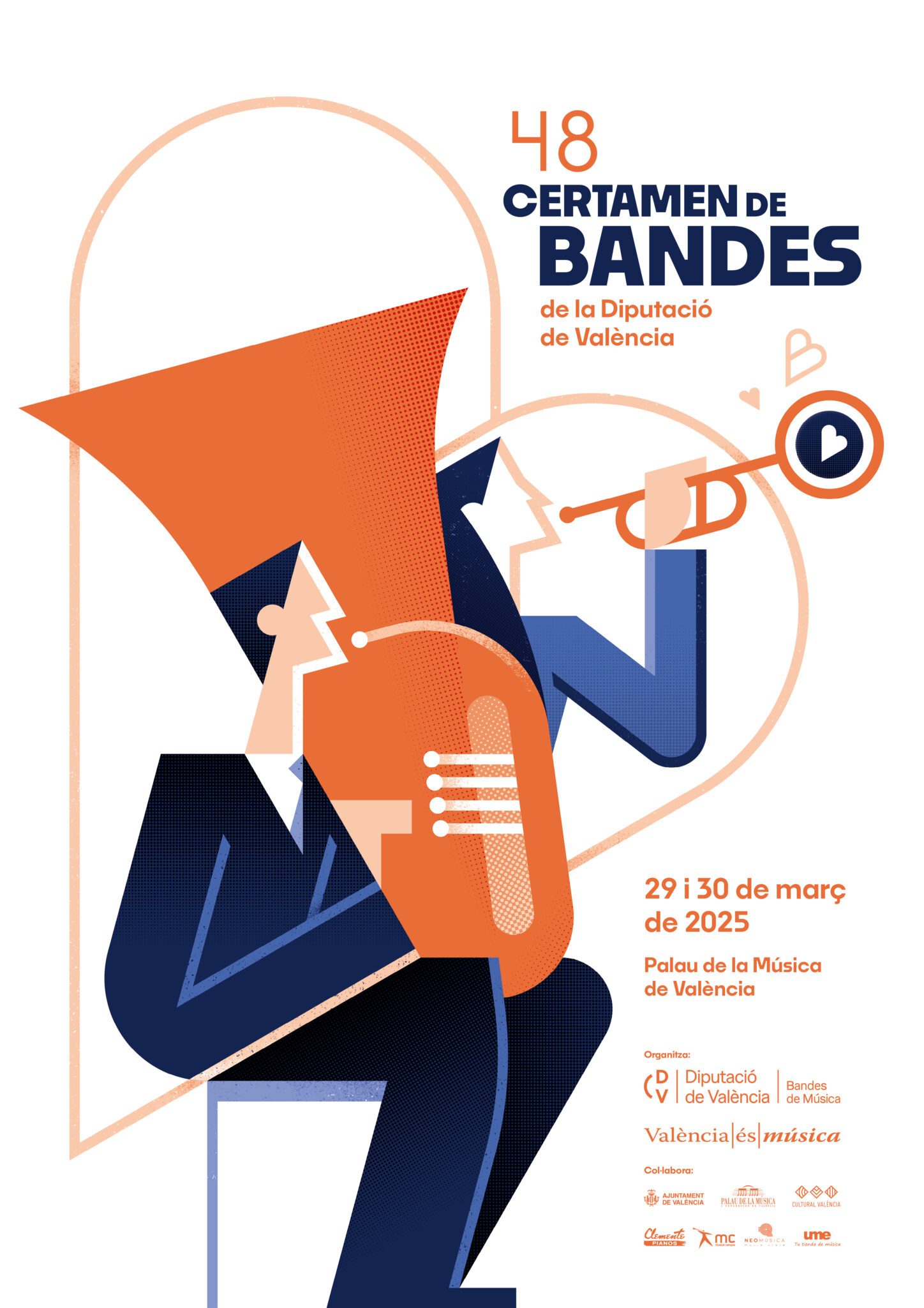 Cartell bandes 2025 A3 ok scaled