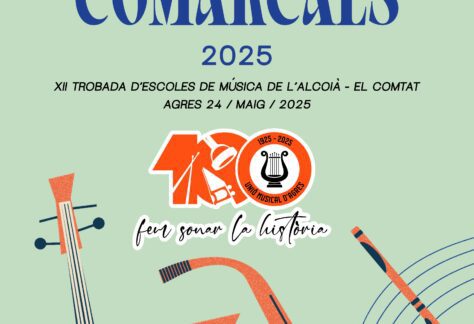 ACTIVITATS COMARCALS CARTELL AGRES 2025 page 0001