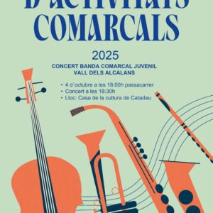CARTELL CONCERT BANDA COMARCAL 4 octubre DEFINITIU PDF page 0001 1
