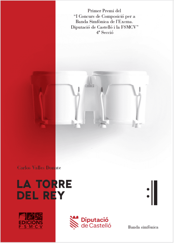 Partitura La Torre del Rey