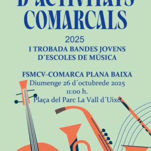 cartell trobada BEMs