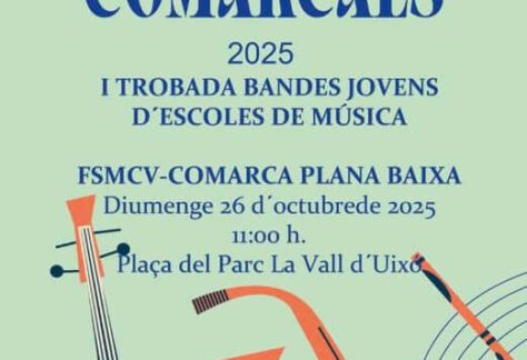 cartell trobada BEMs
