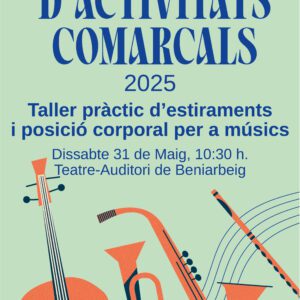 CartellTaller practic 2025