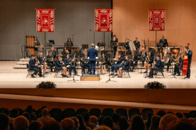 Federació de Societats Musicals de la Comunitat Valenciana 42 Certamen Bandas Cast