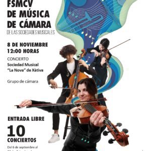 0811 Nova Xativa Cast