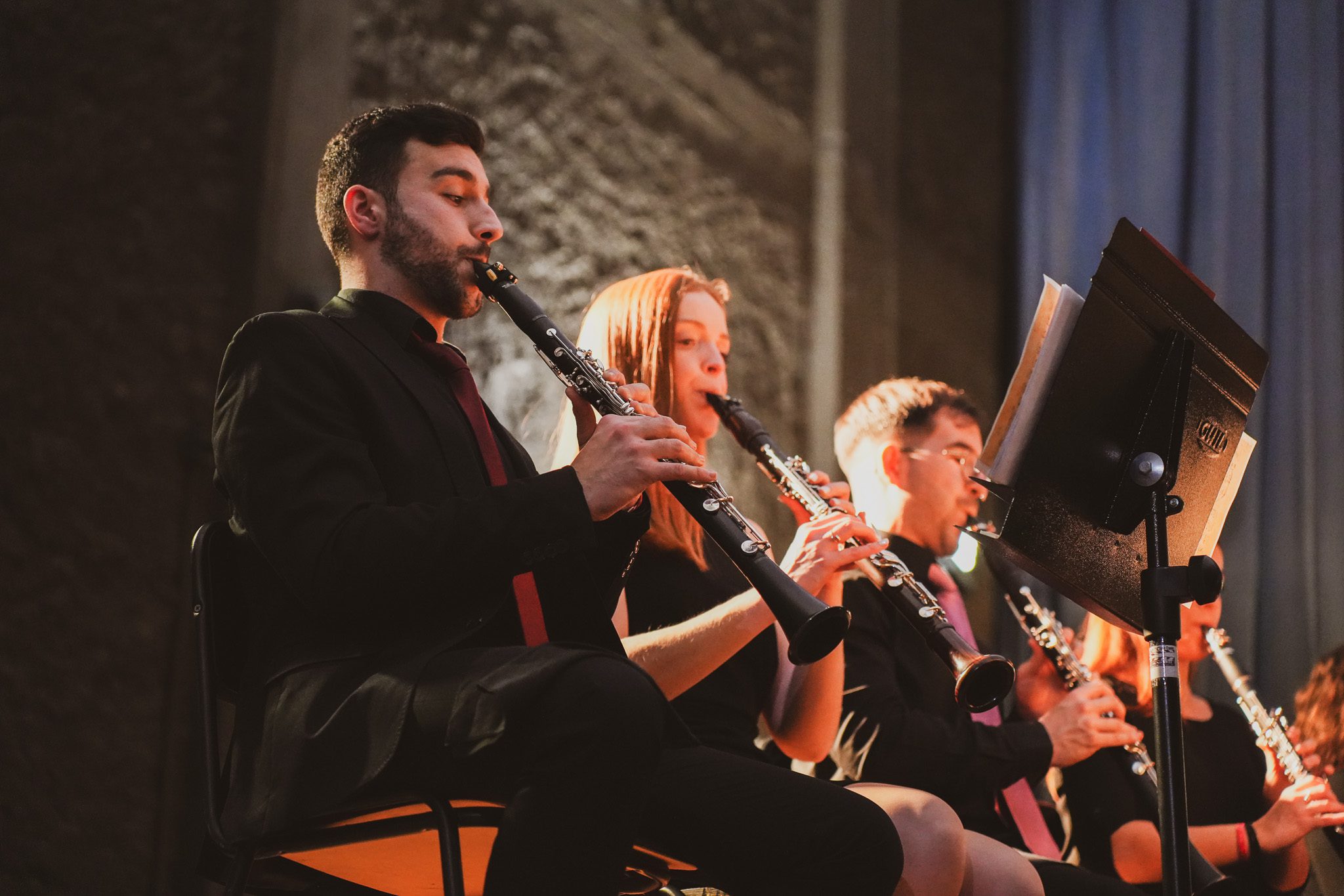 La Joven Banda Sinfónica de la FSMCV celebra su 25 aniversario con una gira por la Comunitat Valenciana y Murcia 1 Foto 1 NDP FSMCV La Joven Banda Sinfonica de la FSMCV celebra su 25 aniversario con una gira de conciertos por la Comunita