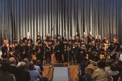 Federació de Societats Musicals de la Comunitat Valenciana 82 Foto 2 NDP FSMCV La Joven Banda Sinfonica de la FSMCV celebra su 25 aniversario con una gira de conciertos por la Comunita