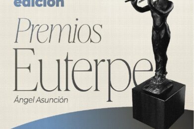 Federació de Societats Musicals de la Comunitat Valenciana 83 cartel euterpe 2024 2