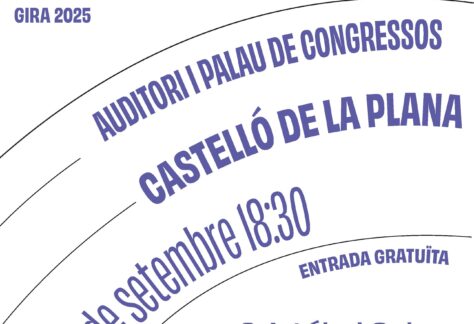 J.O.S. Gira 2025 castello valencia