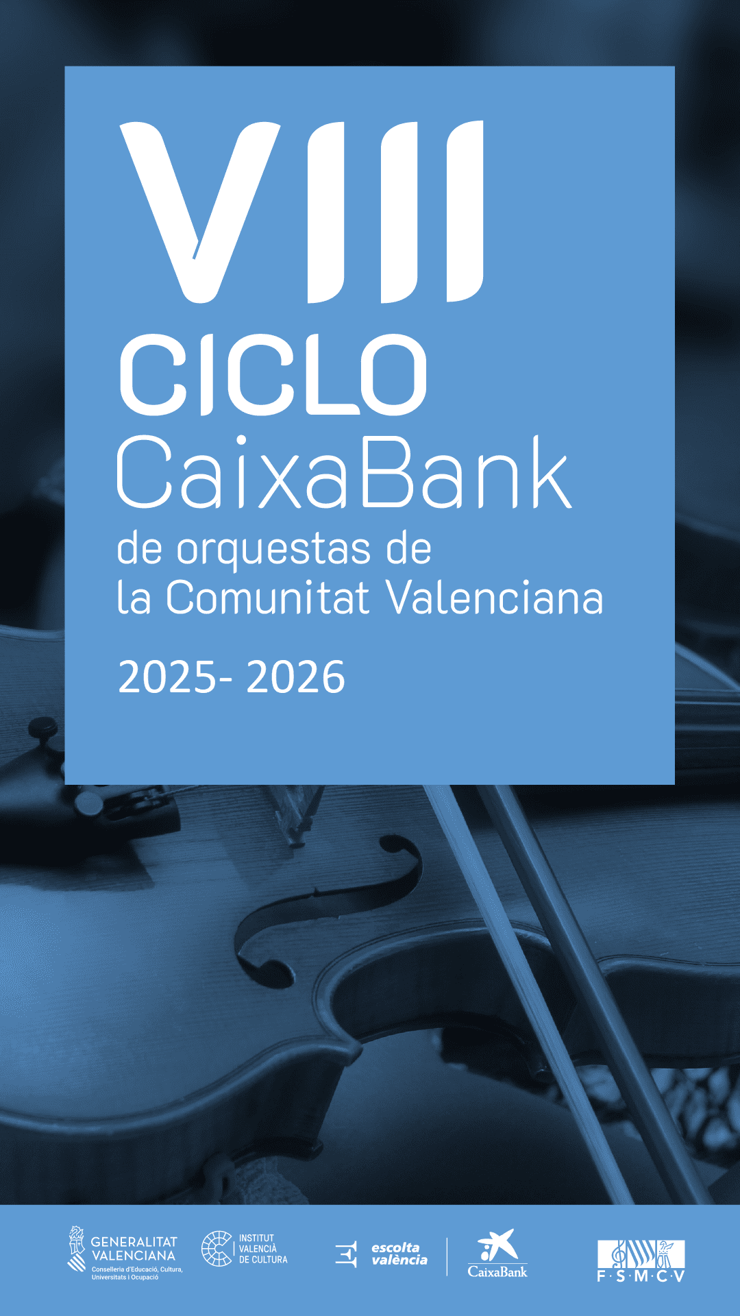 1080x1920 ESP VII Ciclo CaixaBank 2024 2025