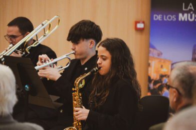 Federació de Societats Musicals de la Comunitat Valenciana 76 Foto 2 FSMCV La FSMCV celebra el III Ciclo de Musica de Camara en su sede de la Alqueria Julia 002