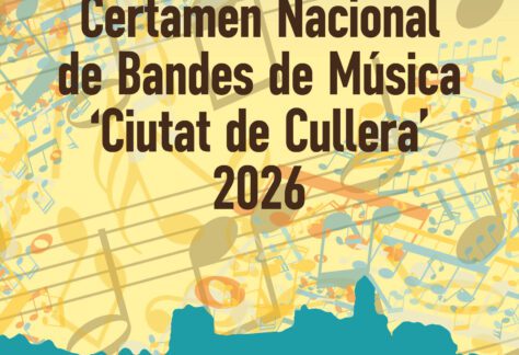 Certamen Nacional Bandas LXXVIII 2026