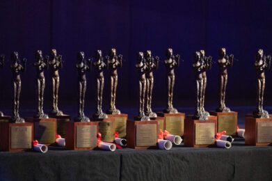 Foto 4 FSMCV La FSMCV entrega sus Premios Euterpe – Angel Asuncion en una gala celebrada por primera vez en el Palau de la