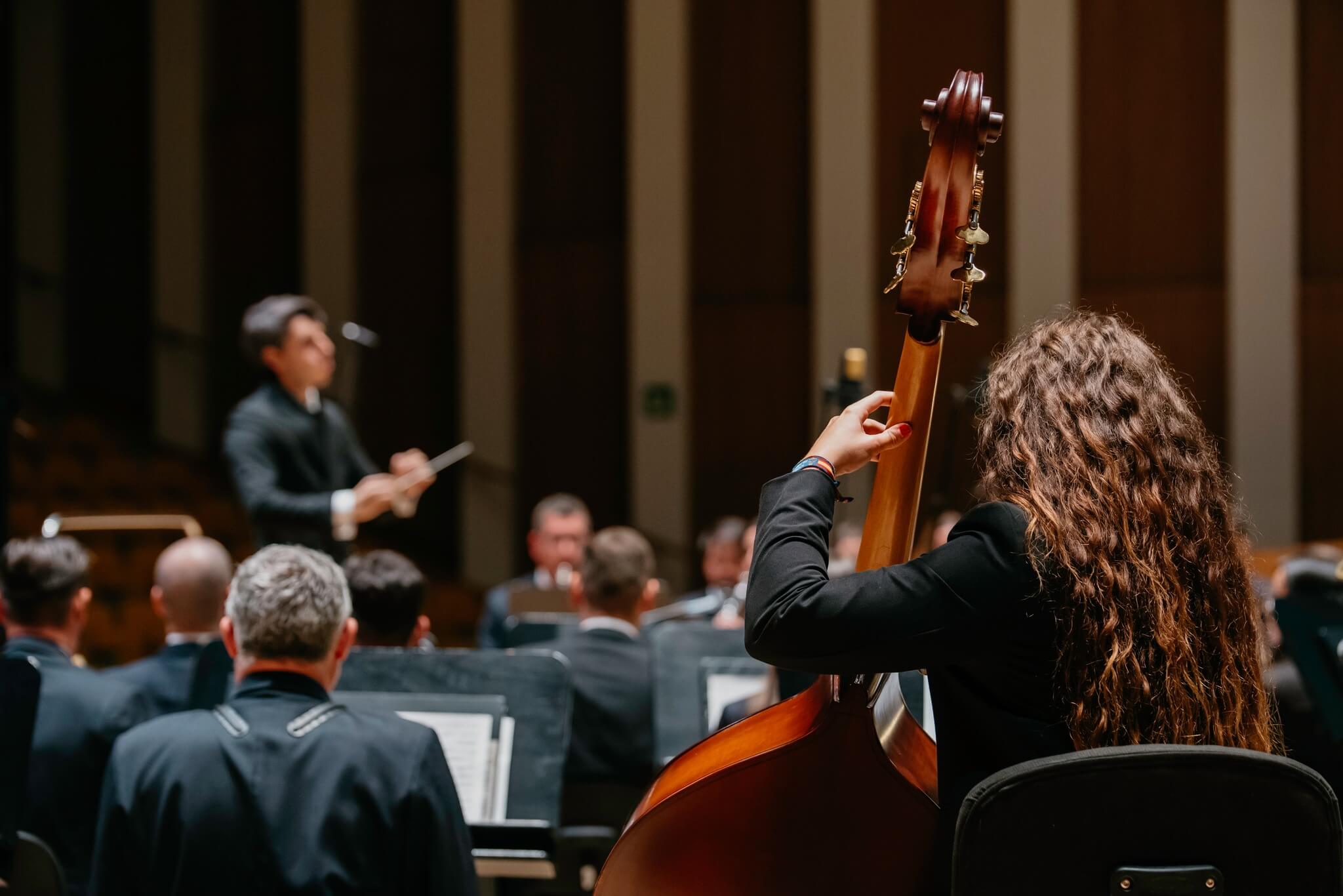 L'Institut Valencià de Cultura, la FSMCV i CaixaBank presenten el VII Festival CaixaBank d’Orquestres de la Comunitat Valenciana 1 Foto FSMCV El Institut Valencia de Cultura la FSMCV y CaixaBank presentan el VII Festival CaixaBank dOrquestres de la Com