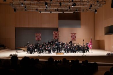 Foto FSMCV La Diputacion de Castellon y la FSMCV premian la excelencia y el talento de los compositores en el II Concurso