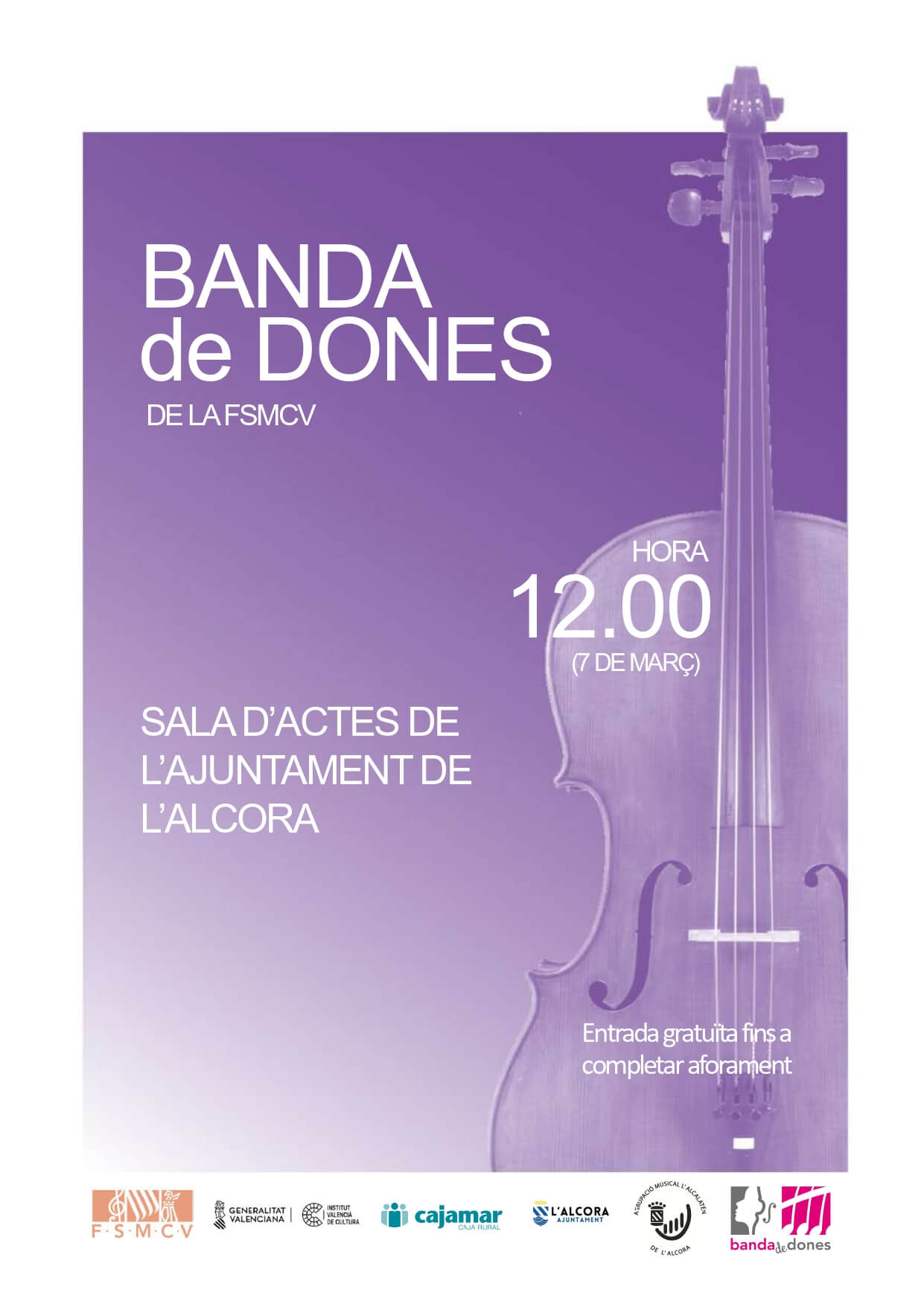 Concert Banda Simfònica de Dones - Temporada 2026 81 Alcora VAL page 0001 1
