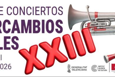 Federació de Societats Musicals de la Comunitat Valenciana 90 CS BAJA