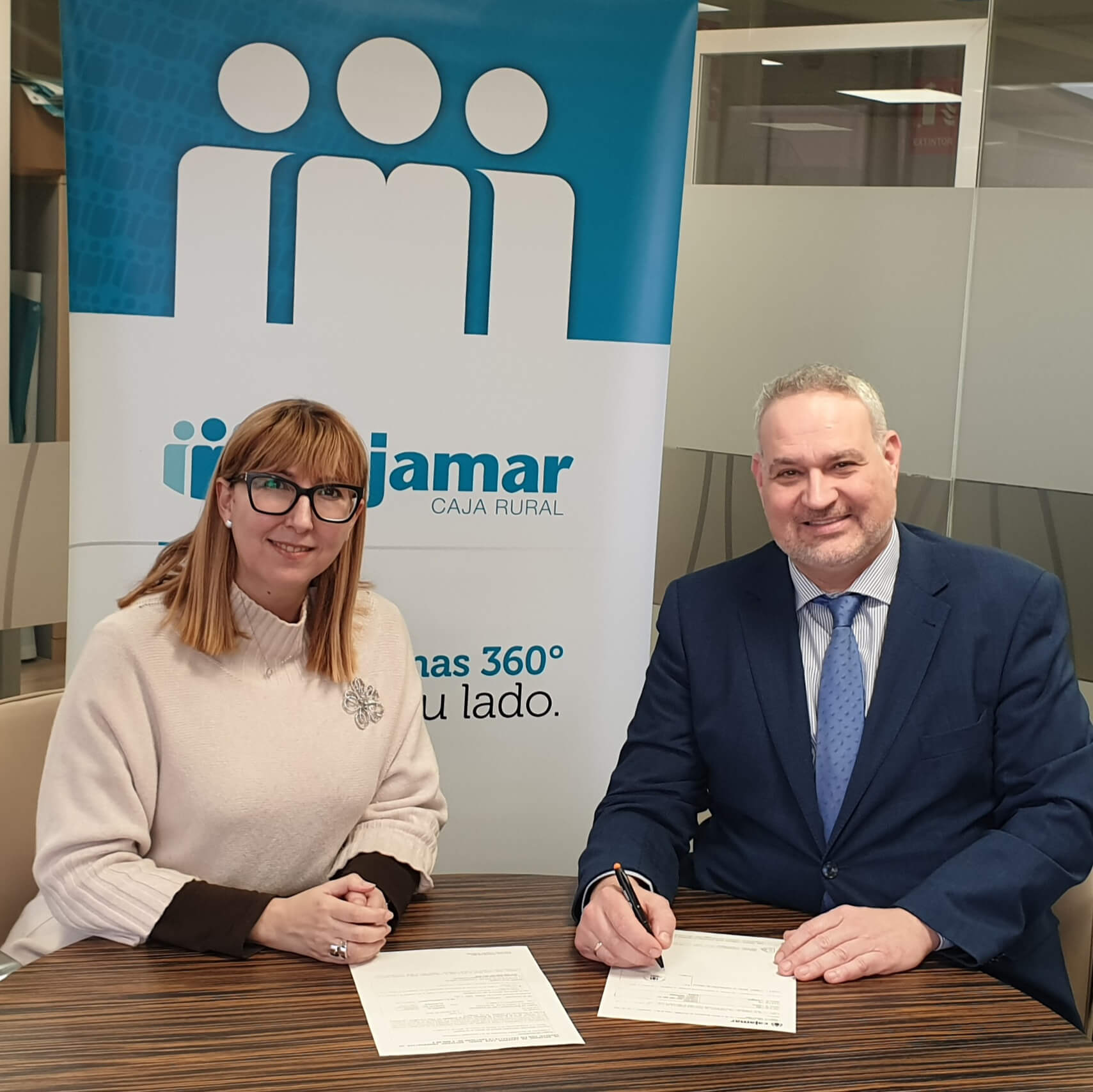 La Banda Simfònica de Dones de la FSMCV comença la seua gira 2026 amb el suport de Cajamar com a patrocinador oficial 2 Foto 3 FSMCV La Banda Simfonica de Dones de la FSMCV inicia su gira 2026 con el apoyo de Cajamar como patro cinador oficial