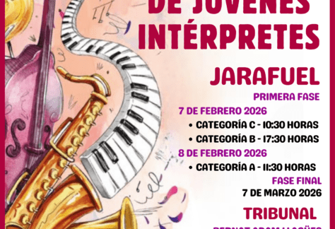 II CONCURSO DE JOVENES INTERPRETES