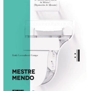Partitura Mestre Mendo