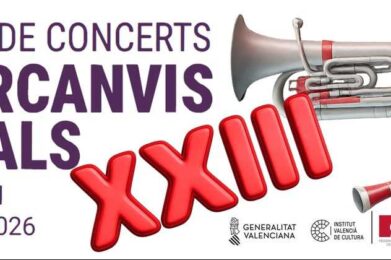 Federació de Societats Musicals de la Comunitat Valenciana 99 VLCBaja 1