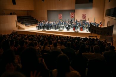 Federació de Societats Musicals de la Comunitat Valenciana 97 Foto Certamen Provincial de Bandas de Musica de Castellon