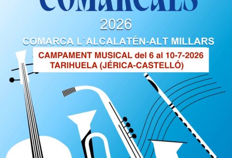 CARTEL ALCALATEN