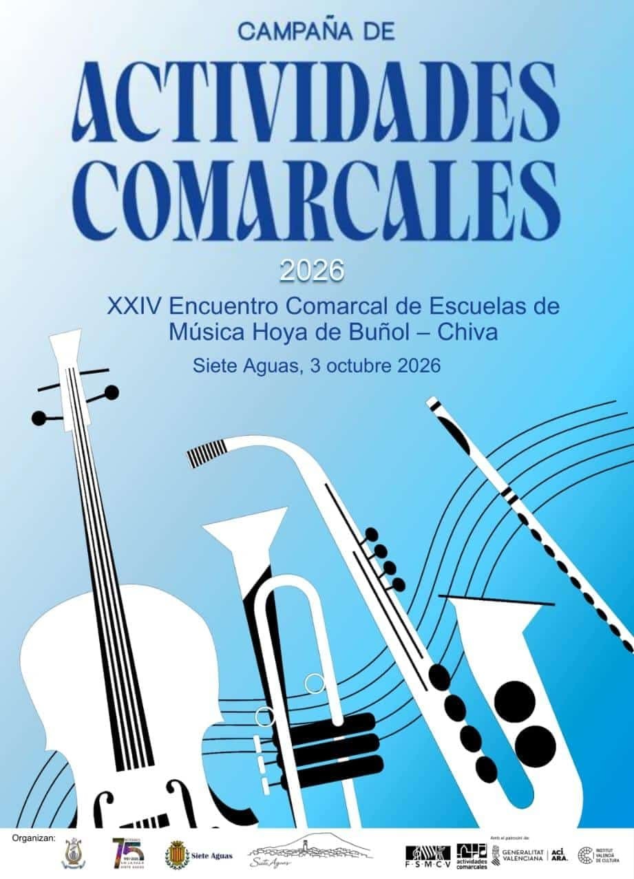 CARTEL HOYA DE BUNOL