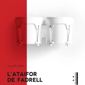 Partitura L'Ataifor de Fadrell