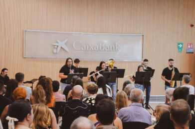 Federación de Sociedades Musicales de la Comunidad Valenciana 57 Foto 1 FSMCV El Ciclo de Musica de Camara de la FSMCV celebra su IV edicion en la Alqueria Julia
