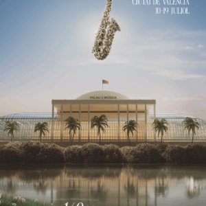 Cartel CIBM 2026VLC