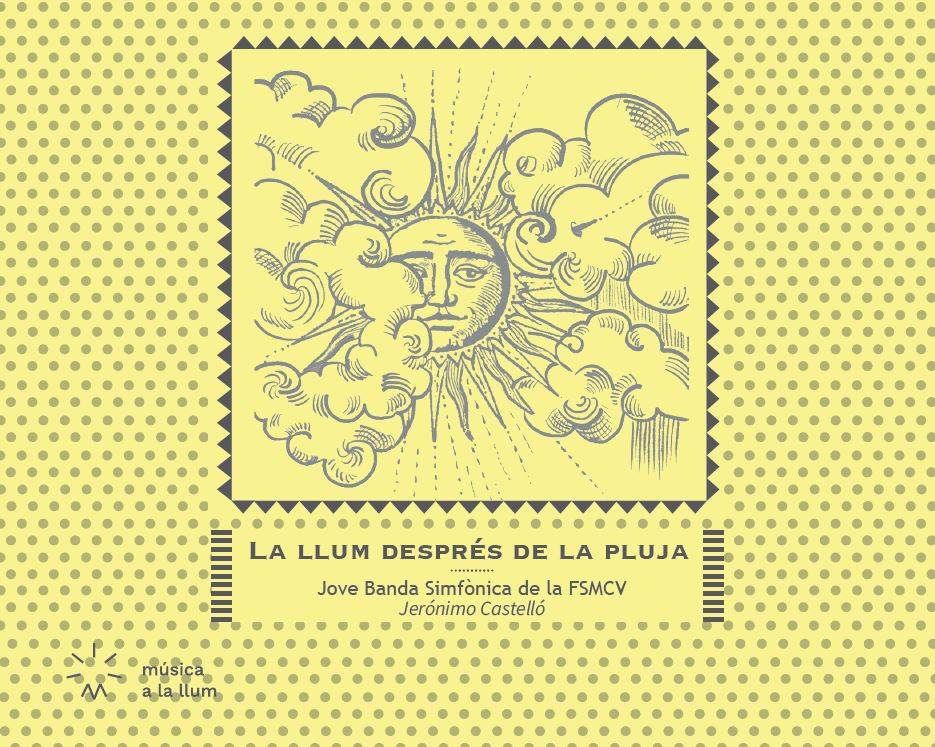 009 CD Musica a la llum La llum despres de la pluja